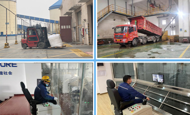 搶先機 啟新程 砥礪奮發(fā)譜新篇 ——海螺環(huán)保高效推進全面復(fù)產(chǎn)復(fù)工