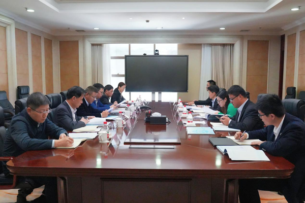 賦能融合，攜手共贏——海螺環(huán)保召開投資者交流會