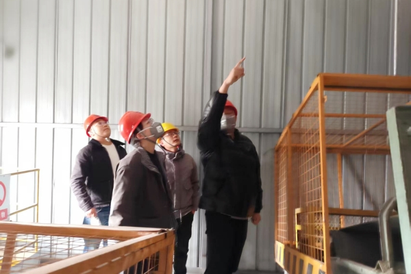 筑牢安全防線，護(hù)航企業(yè)發(fā)展——登封海中固態(tài)系統(tǒng)消防改造項(xiàng)目圓滿竣工